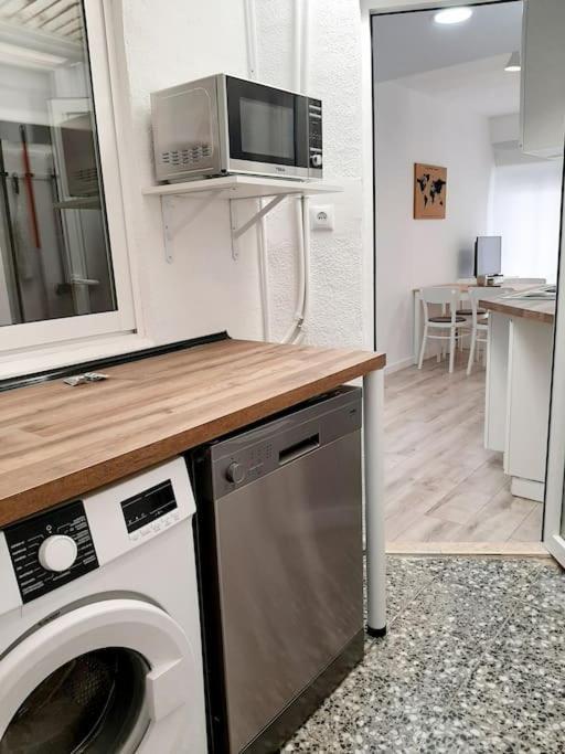 Confortable Apartamento En Elche Exterior photo