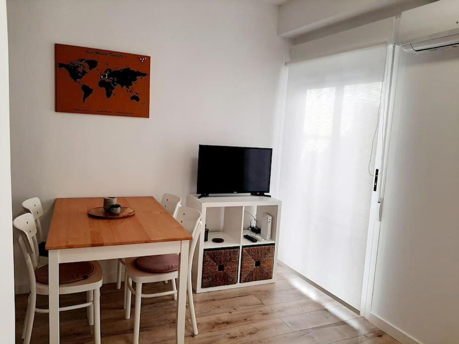 Confortable Apartamento En Elche Exterior photo